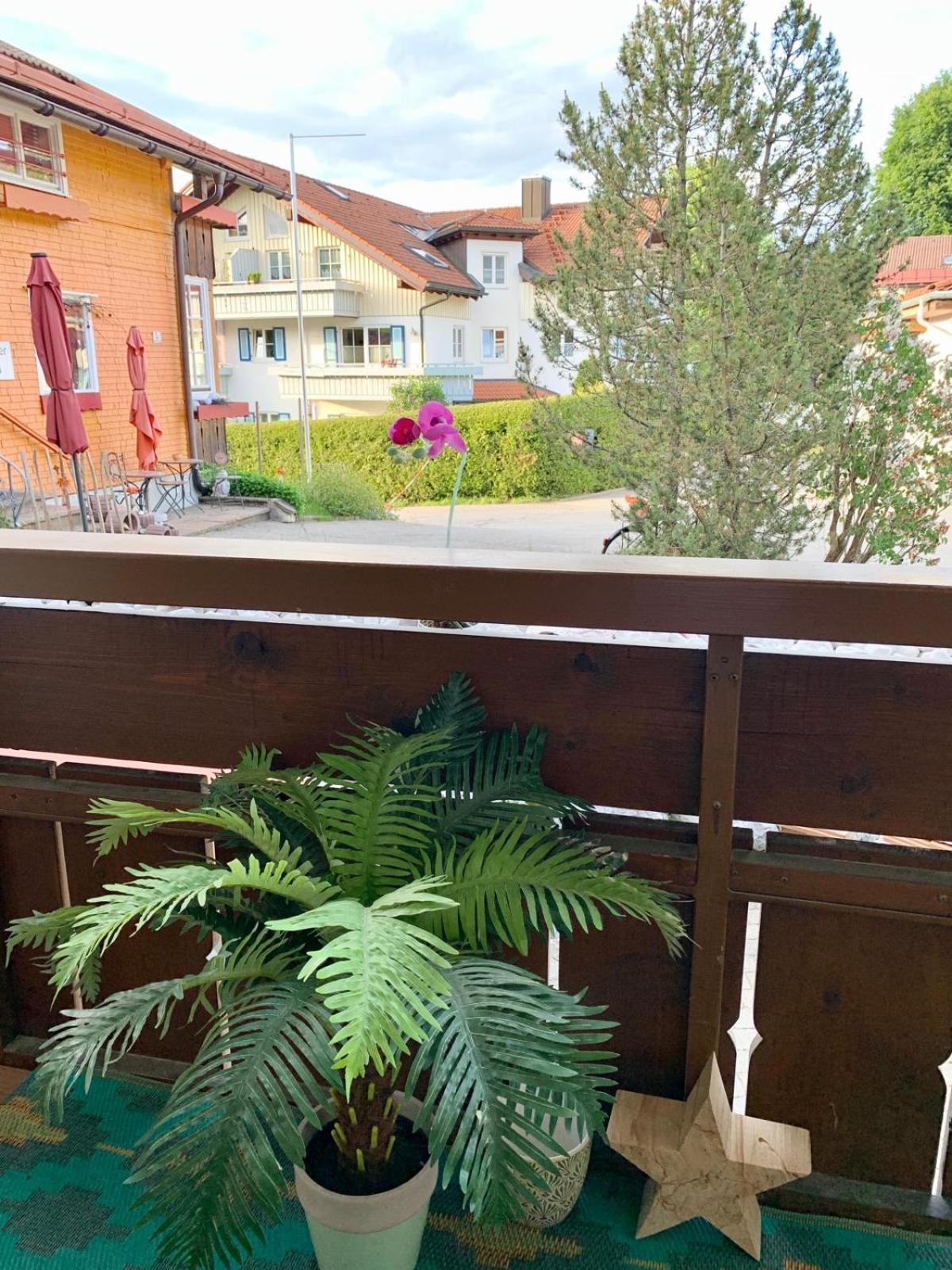 Mago Alpen-Domizil Fuer 4, Zentral Apartman Oberstaufen Kültér fotó