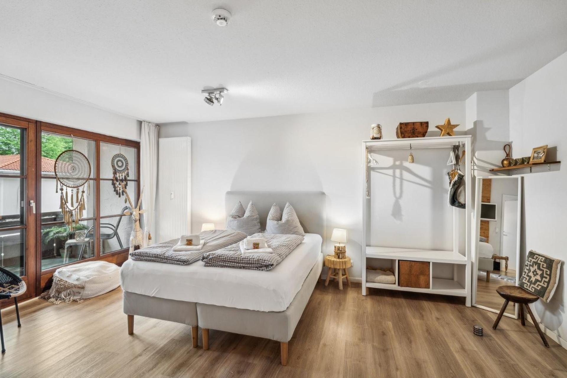 Mago Alpen-Domizil Fuer 4, Zentral Apartman Oberstaufen Kültér fotó